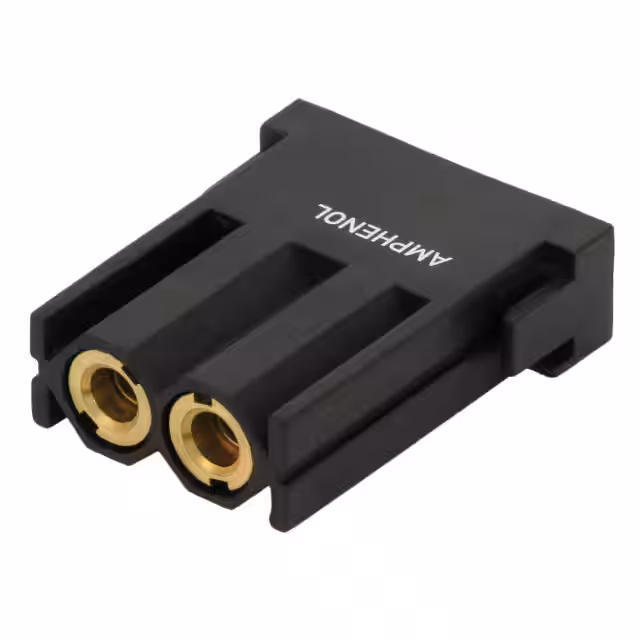 C146H02034G8 Amphenol Tuchel Industrial  Module mit Hochleistungs-Steckverbindereinsätzen